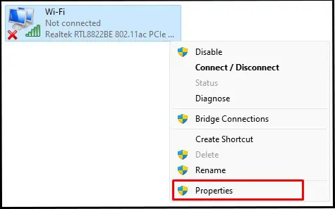 open-wifi-properties-dns-probe-errors