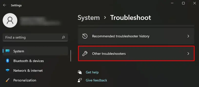 Windows Explorer Keeps Crashing? Here’re 14 Ways to Fix It 22 other-troubleshooters-1