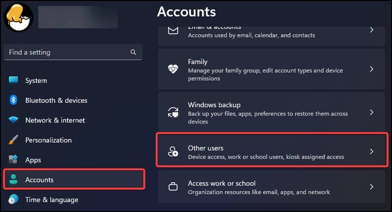other users
