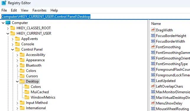 paste-registry