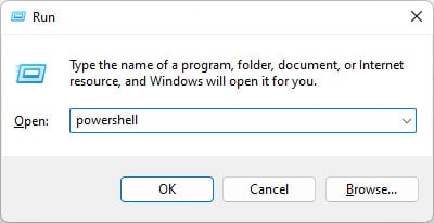 powershell-run