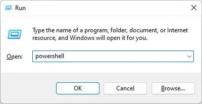 powershell-run