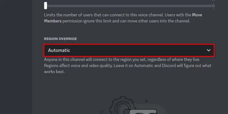 region-override