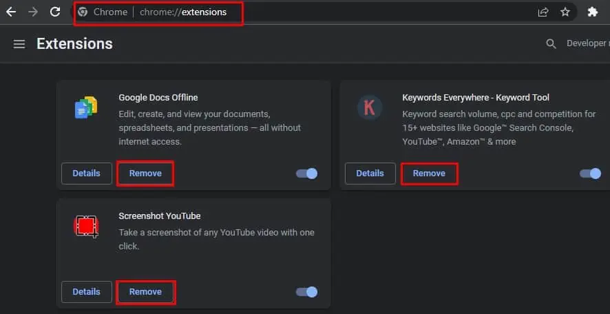 12 Ways to Make Your Google Chrome Faster 17 remove-extensions