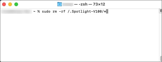 remove-spotlight-db