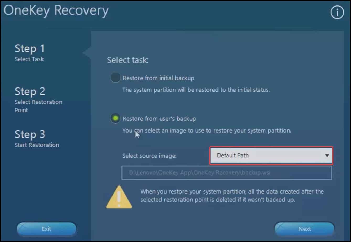 How To Factory Reset Lenovo Laptop (Step-By-Step Guide) How To Factory Reset Lenovo Laptop (Step-By-Step Guide)