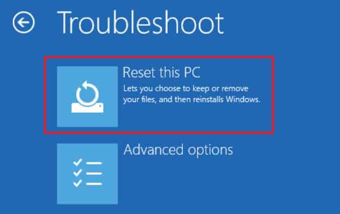 How To Reset Windows 10 Without Losing Data - 69