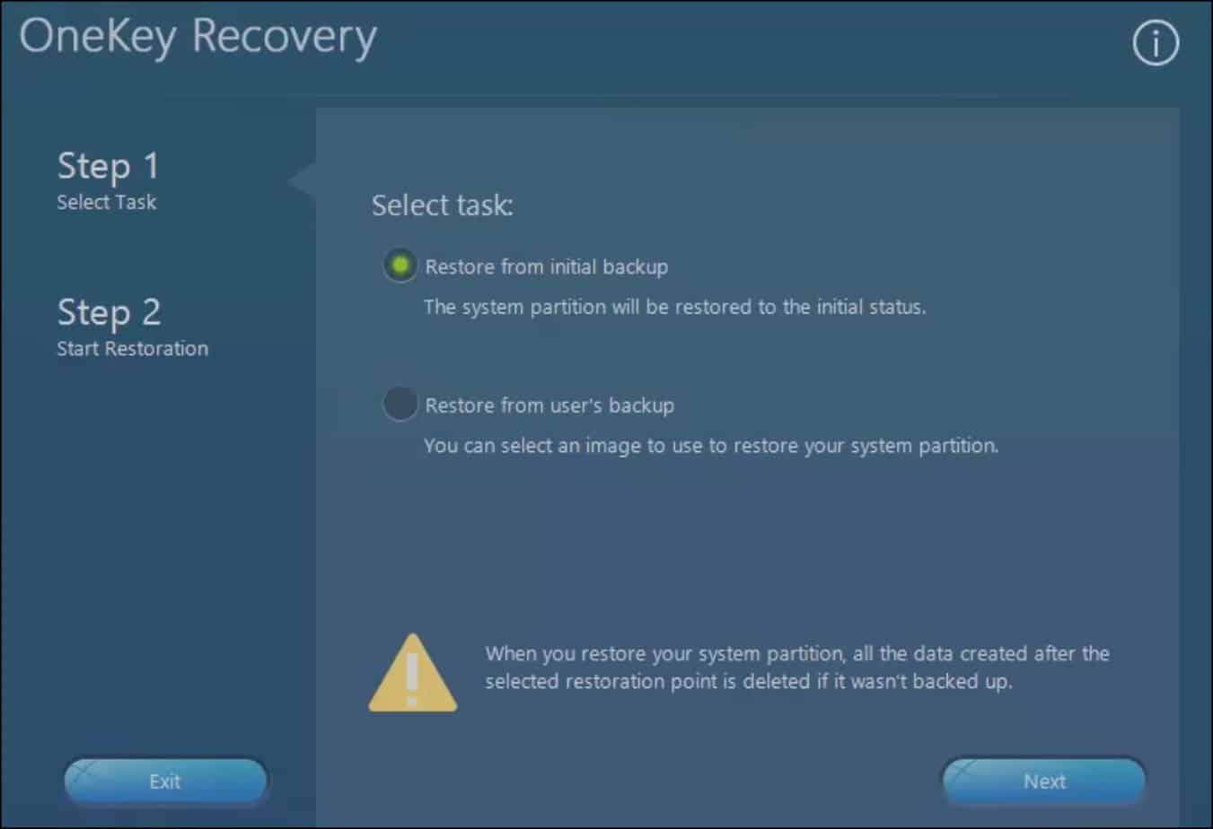 How To Factory Reset Lenovo Laptop (Step-By-Step Guide) How To Factory Reset Lenovo Laptop (Step-By-Step Guide)
