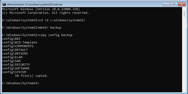 restore-windows-registry-winre