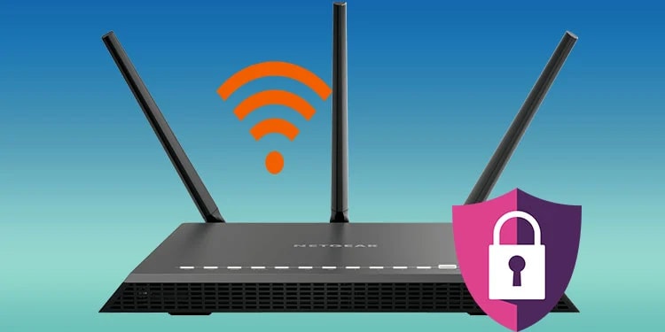 router wifi security