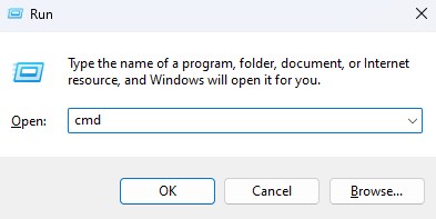 run command promptfile too large for destination file system