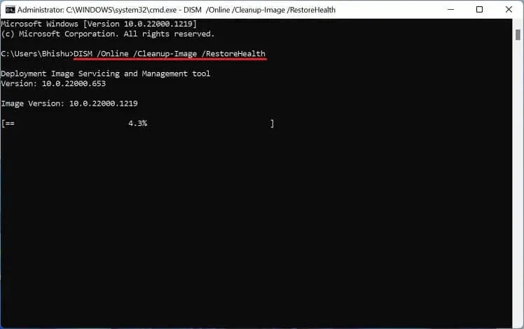 run-dism-command-in-command-prompt