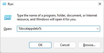 run-localappdata