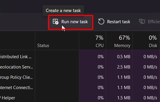 run-new-task-new