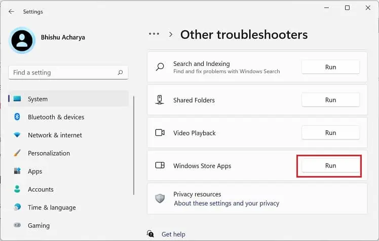 run-windows-store-apps-troubleshooter