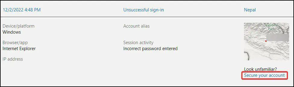 secure-account