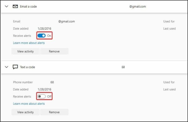 What Is “Microsoft Account Unusual Sign In Activity”? How To Fix It