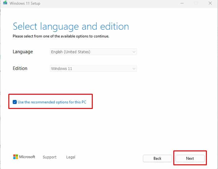 select edition windows 11 dism 0x800f081f