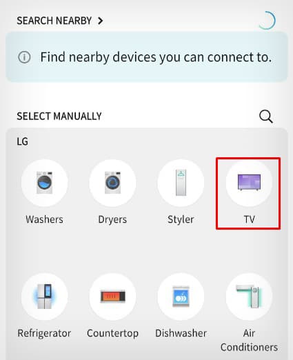 select-lg-tv