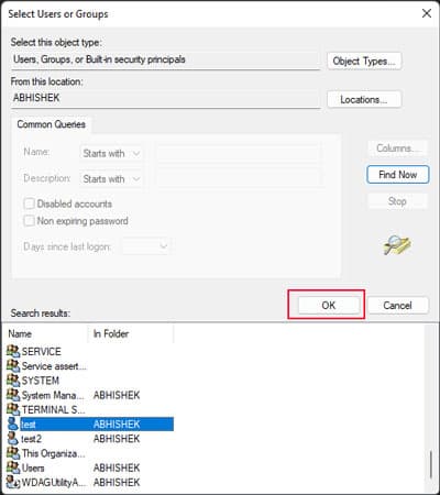 select-users-or-groups-ok