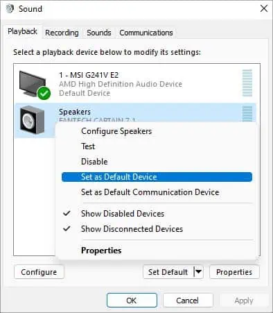 set-as-default-device-speaker