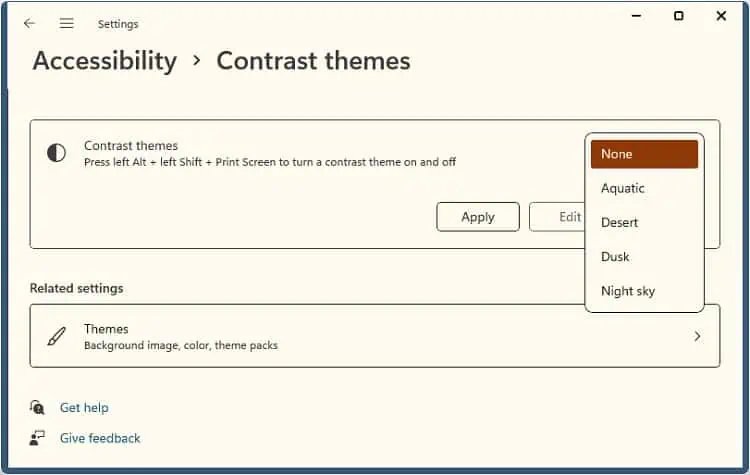 set-contrast-themes-to-none