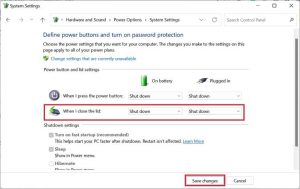 How To Shut Down A Laptop Properly