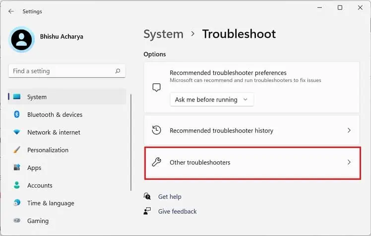 settings-other-troubleshooters