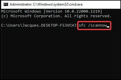 sfc-scan