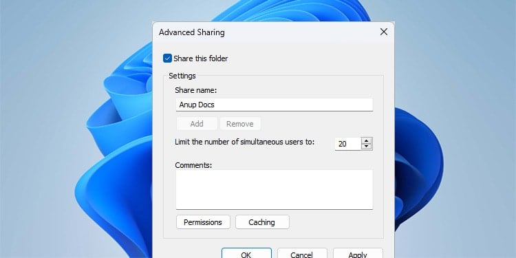 share-this-folder-windows