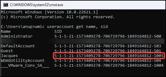 Why Can't I Log Into Windows? How to Fix it? 24 sid