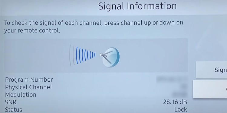 signal-info-of-a-tv-channel