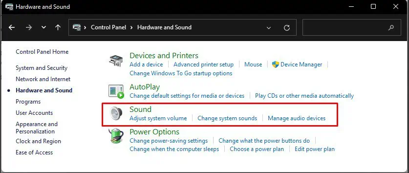 Lenovo Laptop Audio Not Working? Try These 8 Fixes 19 sound-on-control-panel-1