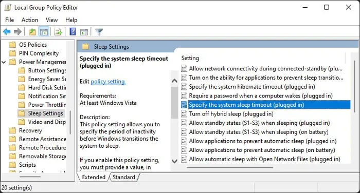 specify-the-system-sleep-timeout