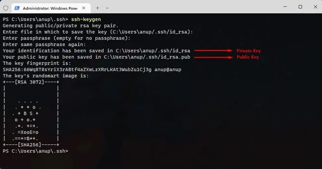ssh-keygen-randomart-image