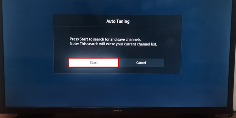 start-auto-tuning