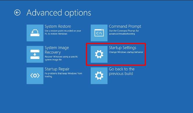 startup-settings