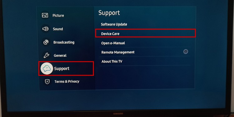 support-device-care