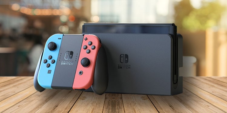switch dock not working