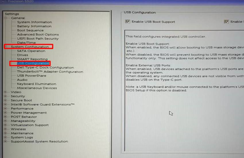 system-config-usb-config