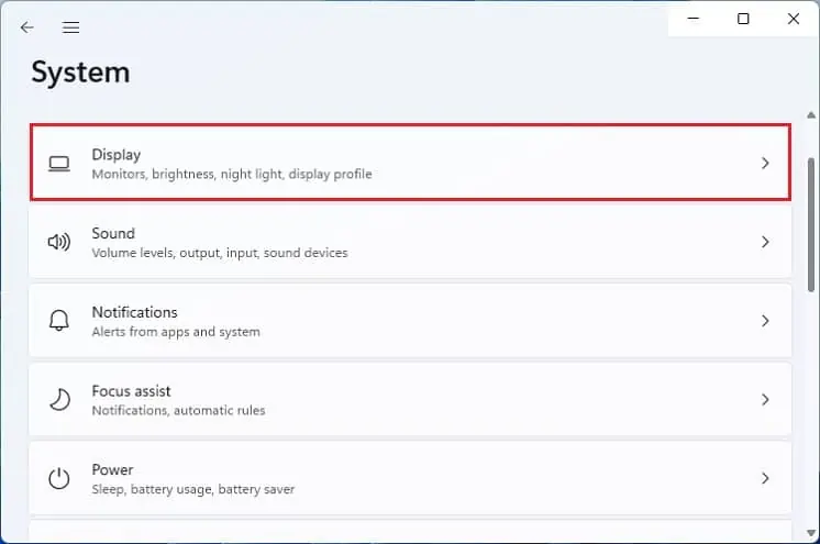 system-display-in-settings
