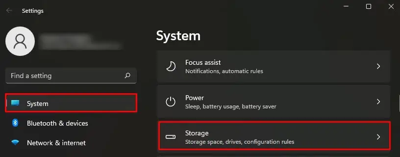 Windows Explorer Keeps Crashing? Here’re 14 Ways to Fix It 16 system-storage