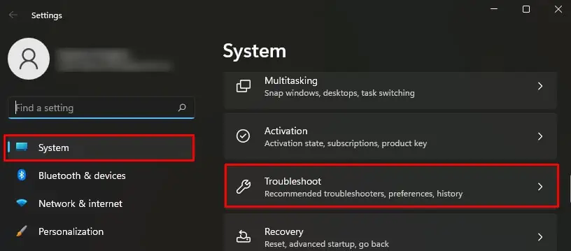Windows Explorer Keeps Crashing? Here’re 14 Ways to Fix It 21 system-troubleshoot