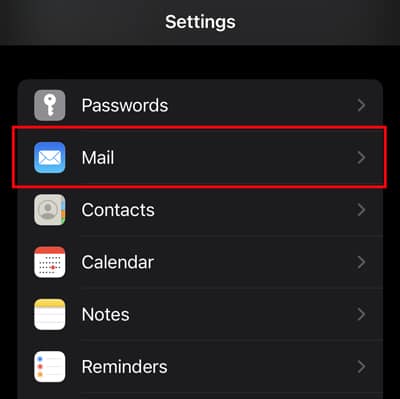 tap-on-Mail