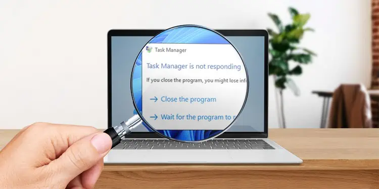 Task Manager Not Working? Here’s How to Fix It
