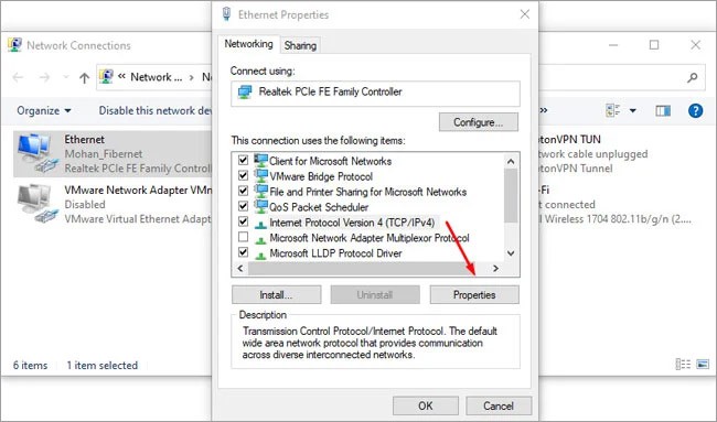 tcp-ipv4-properties