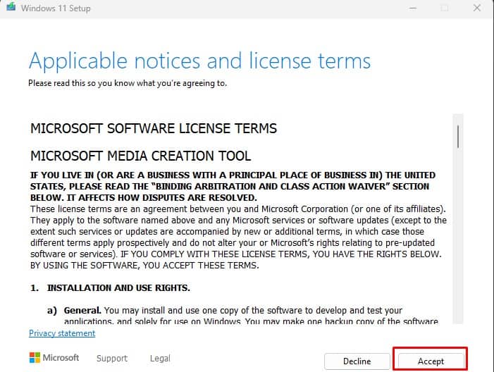 terms and condition dism 0x800f081f