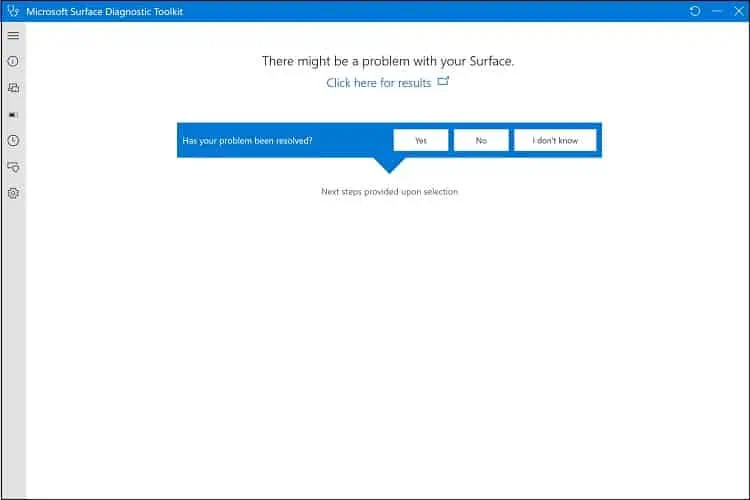 Why is WD Passport Not Showing Up in Windows? 12 Ways to Fix It 48 test-results-surface-diagnostic-toolkit