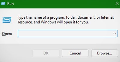 to-open-Run.