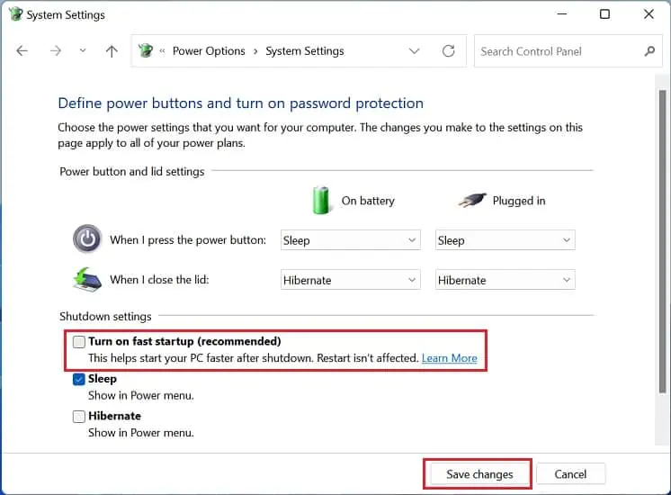 turn-on-fast-startup-recommended